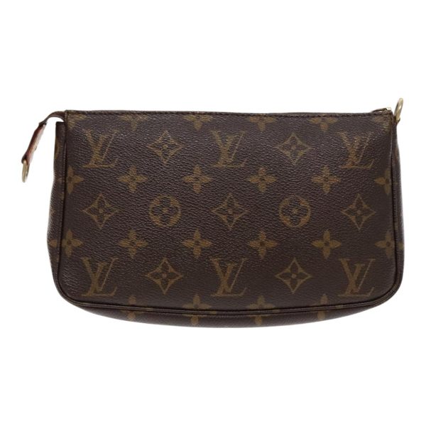 LOUIS VUITTON Monogram Pochette Accessoires Pouch M51980  95920 Discount