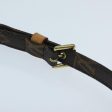 LOUIS VUITTON Monogram Adjustable Shoulder Strap 36.2  -43.3    93045 For Sale