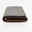 LOUIS VUITTON Monogram Portefeuille Tresol Wallet M61736  tb1244 Discount