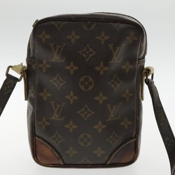 LOUIS VUITTON Monogram Clutch Bag Shoulder Bag 4Set  95100 Cheap