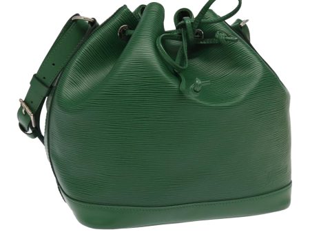 LOUIS VUITTON Epi Petit Noe Shoulder Bag Cloak color M40838  95249 Online