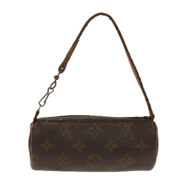 LOUIS VUITTON Monogram Papillon Pouch  95192 For Discount