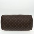 LOUIS VUITTON Monogram Speedy 40 Hand Bag M41522  94659 For Sale