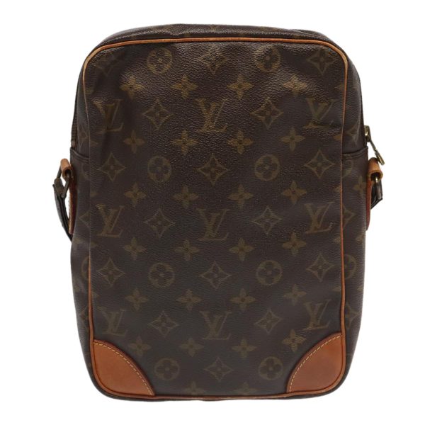 LOUIS VUITTON Monogram Danube MM Shoulder Bag M45264  95275 For Cheap