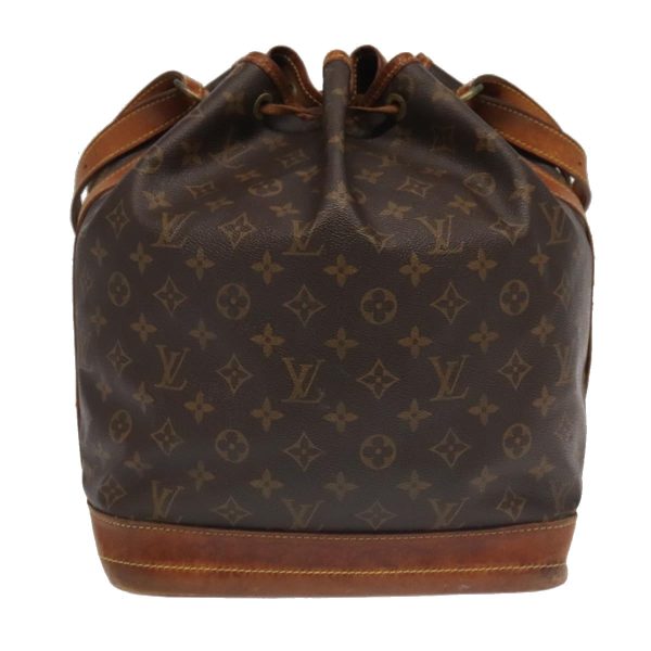 LOUIS VUITTON Monogram Noe Shoulder Bag M42224  94136 Online Hot Sale