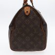 LOUIS VUITTON Monogram Speedy 30 Hand Bag M41526  95553 Hot on Sale