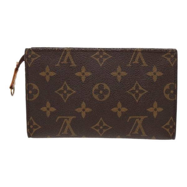 LOUIS VUITTON Monogram Bucket PM Accessory Pouch  ar12629 Discount