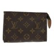 LOUIS VUITTON Monogram Poche Toilette 15 Pouch M47546  95049 Online Hot Sale