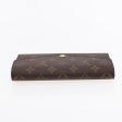 LOUIS VUITTON Monogram Portefeuille Sarah Long Wallet M61734  90293A Online Hot Sale