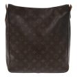 LOUIS VUITTON Monogram Looping GM Shoulder Bag M51145  91737 For Discount