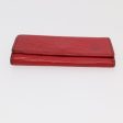 LOUIS VUITTON Monogram Epi iPhone Coin Key Cigarette Case 5Set Red Auth tb1235 Cheap