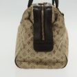 LOUIS VUITTON Monogram Mini Josephine PM Hand Bag Khaki M92215  95237 Sale