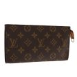 LOUIS VUITTON Monogram Bucket GM Pouch Accessory Pouch  am7018 Online