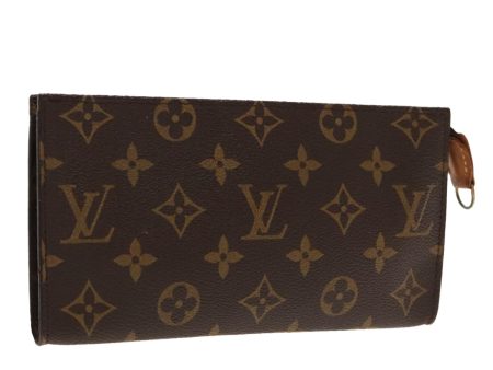 LOUIS VUITTON Monogram Bucket GM Pouch Accessory Pouch  am7018 Online