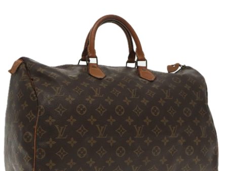 LOUIS VUITTON Monogram Speedy 40 Hand Bag M41522  94679 Hot on Sale