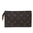 LOUIS VUITTON Monogram Bucket PM Accessory Pouch  mr560 Hot on Sale