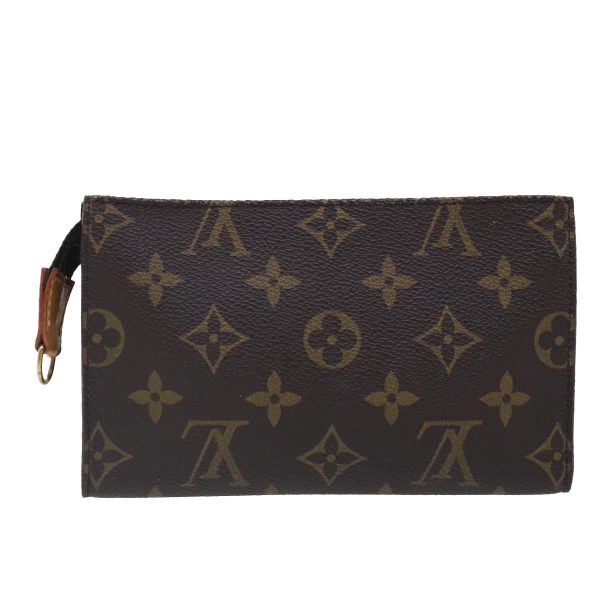 LOUIS VUITTON Monogram Bucket PM Accessory Pouch  mr560 Hot on Sale