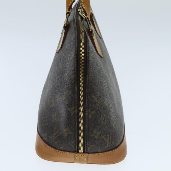 LOUIS VUITTON Monogram Alma Hand Bag M51130  yk15594 Hot on Sale