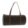 LOUIS VUITTON Monogram Papillon 30 Hand Bag M51385  95520 Supply