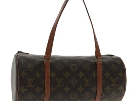 LOUIS VUITTON Monogram Papillon 30 Hand Bag M51385  95520 Supply