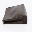 LOUIS VUITTON Monogram Poche Toilette 19 Pouch M47544  94101 Online Hot Sale