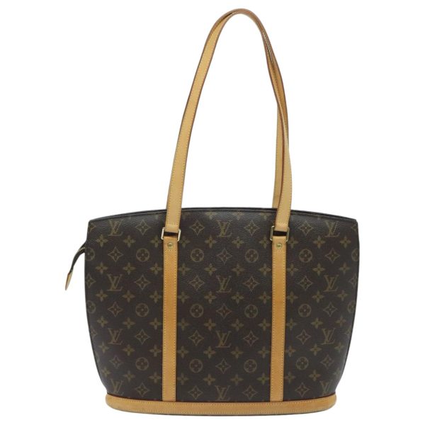 LOUIS VUITTON Monogram Babylone Tote Bag M51102  95964 Online Sale