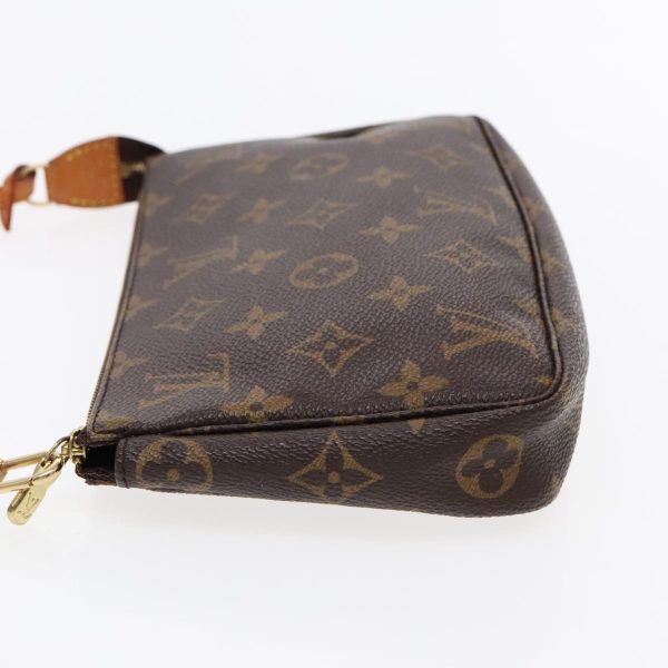 LOUIS VUITTON Monogram Pochette Accessoires Pouch M51980  95186 Online Sale