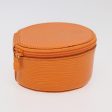 LOUIS VUITTON Epi Ecrin Bijoux 12 Jewelry Box Orange Mandarin  95251 Online