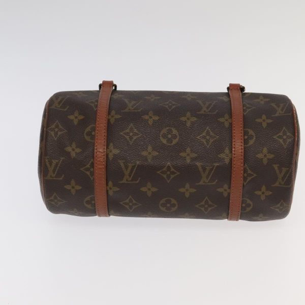 LOUIS VUITTON Monogram Papillon 26 Hand Bag M51386  95076 Online Hot Sale