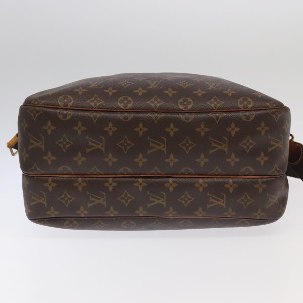 LOUIS VUITTON Monogram Reporter GM Shoulder Bag M45252  bs18786 Discount