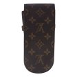 LOUIS VUITTON Monogram Etui Lunette Rabat Glasses Case M62970  bs18688 Supply