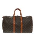 LOUIS VUITTON Monogram Keepall 45 Boston Bag M41428  94820 Sale