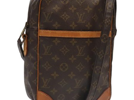 LOUIS VUITTON Monogram Danube MM Shoulder Bag M45264  95275 For Cheap