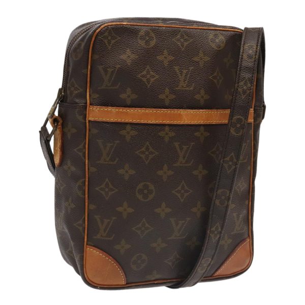 LOUIS VUITTON Monogram Danube MM Shoulder Bag M45264  95275 For Cheap