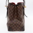 LOUIS VUITTON Damier Ebene Hampstead MM Tote Bag N51204  92738A Fashion