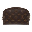 LOUIS VUITTON Monogram Pochette Cosmetic PM Cosmetic Pouch M47515  am7047 Online Sale