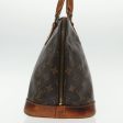 LOUIS VUITTON Monogram Alma Hand Bag M51130  95416 Cheap