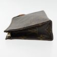 LOUIS VUITTON Monogram Poche Toilette 15 Pouch M47546  95049 Online Hot Sale