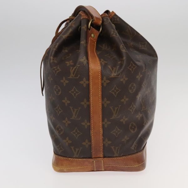 LOUIS VUITTON Monogram Noe Shoulder Bag M42224  94136 Online Hot Sale