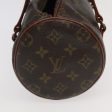 LOUIS VUITTON Monogram Papillon 26 Hand Bag M51386  95076 Online Hot Sale