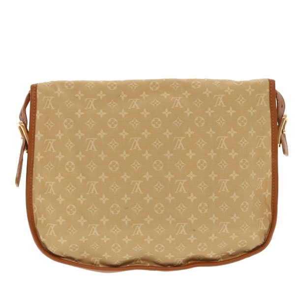 LOUIS VUITTON Monogram mini Marjorie GM Shoulder Bag Brown M92694  am7007 For Sale