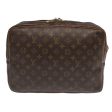 LOUIS VUITTON Monogram Reporter GM Shoulder Bag M45252  bs18786 Discount