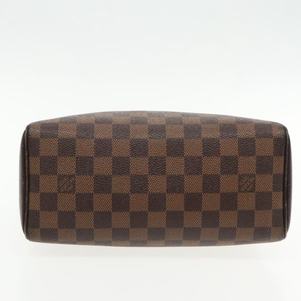 LOUIS VUITTON Damier Ebene Brera Hand Bag N51150  ar12594 Online Hot Sale