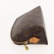 LOUIS VUITTON Monogram Pochette Cosmetic PM Cosmetic Pouch M47515  am7047 Online Sale