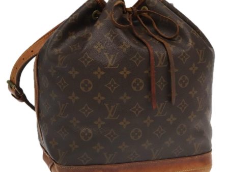 LOUIS VUITTON Monogram Noe Shoulder Bag M42224  94136 Online Hot Sale