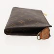 LOUIS VUITTON Monogram Bucket GM Pouch Accessory Pouch  am7018 Online