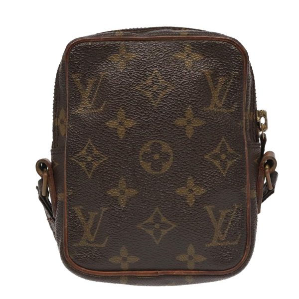 LOUIS VUITTON Monogram Mini Danube Shoulder Bag M45268  bs18879 For Discount