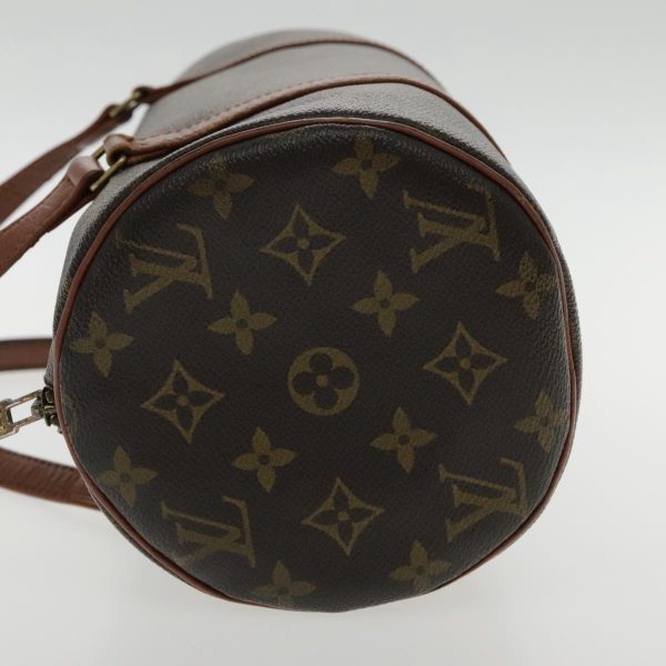 LOUIS VUITTON Monogram Papillon 30 Hand Bag M51385  95520 Supply