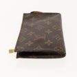 LOUIS VUITTON Monogram Bucket PM Accessory Pouch  ar12629 Discount