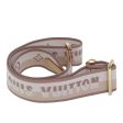 LOUIS VUITTON Adjustable For Speedy Bandouliere Strap 31.5  -44.1   Auth ar12651 on Sale